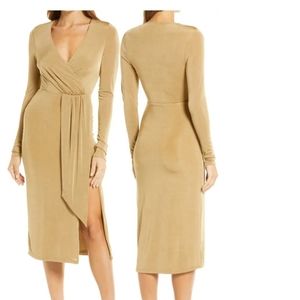 Good American shimmer dress,sz2/ medium,new